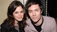 Image result for Adam Brody Weding