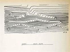 Image result for Paul Klee Line