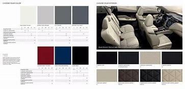 Image result for nissan suv interior