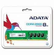 Image result for Adata RAM 8GB DDR4 2666MHz