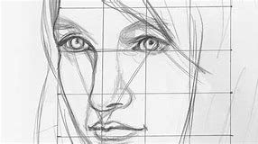 Image result for Seetha Face Drawing