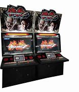 Image result for Tekken 3 Arcade Machine