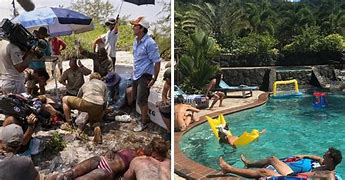 Image result for Survivor Scenes