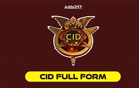 Image result for CID 11