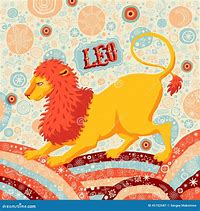 Image result for Astrological Lion