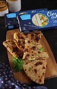 Image result for Chana Egg Paratha