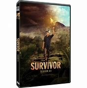 Image result for Survivor Season 41 DVD