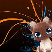 Image result for Animated Cat with Wings Wallpaper