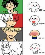 Image result for Anime Base MHA