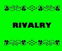 Image result for Rivalry Week Logo