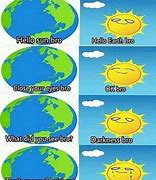 Image result for Sun Strong Meme