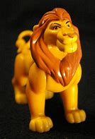 Image result for Lion King Happy Meal Toys