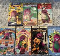 Image result for Barney Home Video Classic Collection Lyrick Studio