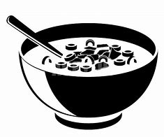 Image result for Cereal Bowl Vector