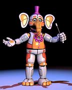 Image result for F-NaF Game with Elephant Animatronic Fan Game