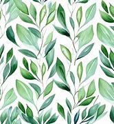 Image result for Green Leaves Pattern