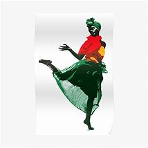 Image result for Jamican Afro Dance Poster