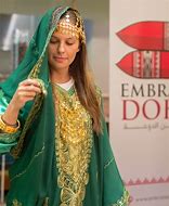 Image result for Qatar Dress