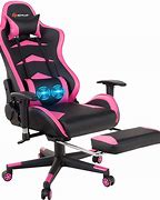 Image result for Pink Gaming Chair