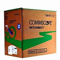 Image result for CommScope Cat6