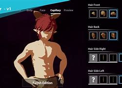 Image result for 2D Anime Character Creator