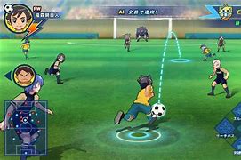 Image result for Inazuma Eleven Go Soccer