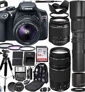 Image result for Lens for Canon Rebel T6 Camera