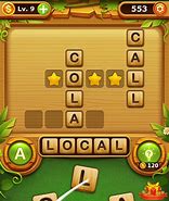 Image result for Word Cross Game 80