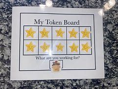 Image result for 10 Star Token Board