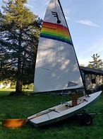 Image result for Force 5 Sailboat Rigging