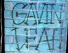 Image result for Lil Saints Graffiti