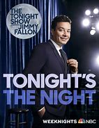 Image result for The Tonight Show Starring Jimmy Fallon Intro