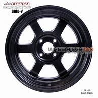 Image result for Rota 15X8 Wheel