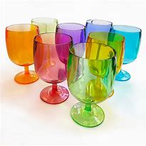 Image result for Small Wine Glasses