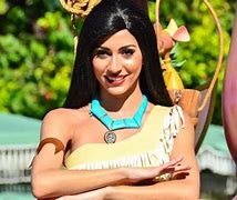 Image result for Disneyland Paris Pocahontas