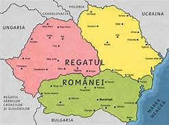 Image result for Vecinii Romaniei Harta