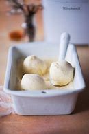 Image result for Homemade Vanilla Ice Cream