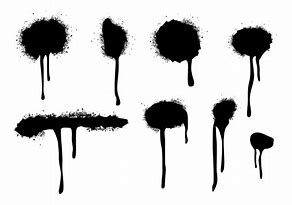 Image result for Spray-Paint Vector