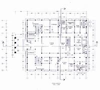 Image result for Denah Struktur Gedung Tower