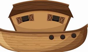 Image result for Noah and His Ark Clip Art