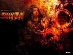 Image result for Psychedelic Shiva The Destroyer