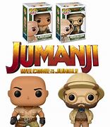 Image result for Funko POP Jumanji