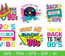 Image result for Back to the 80s Logo