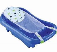 Image result for Newborn Baby Bath