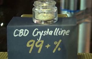 Image result for THC Crystalline