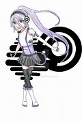 Image result for Vocaloid Concept Art