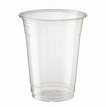 Image result for Transparent Plastic Cups