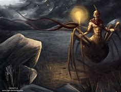 Image result for Anansi Art