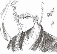 Image result for Ichigo Sketch