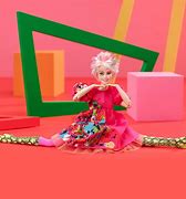 Image result for Weird Barbie Mohawk